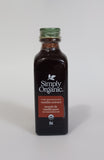 Extrait de vanille biologique SIMPLY ORGANIC