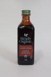 Extrait de vanille biologique SIMPLY ORGANIC