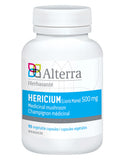 Hericium (crinière de lion) 500 mg