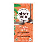 Barre de Chocolat biologique alter eco