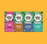 Barre de Chocolat biologique alter eco