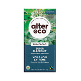 Barre de Chocolat biologique alter eco