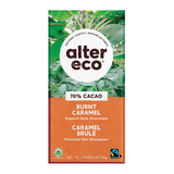 Barre de Chocolat biologique alter eco