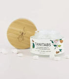 Tanitabs dentifrice en pastille- Tanit- pot 124 tabs