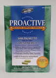 Proactive prostate support formula