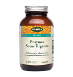Enzymes soins urgents
